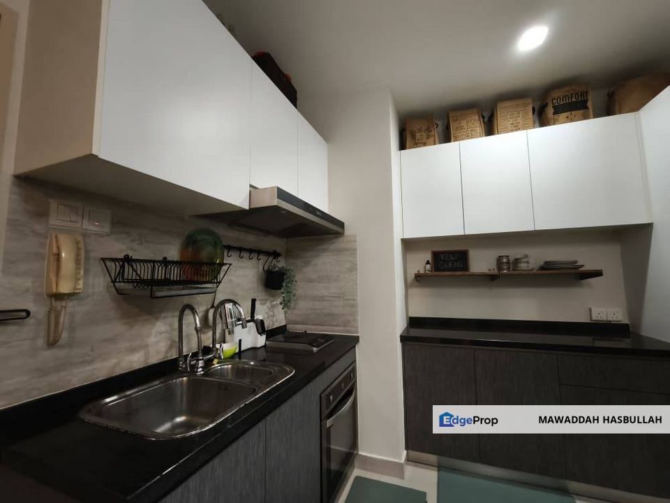 DATARAN EMERALD PRIMA SELAYANG APARTMENT FULLY FURNISHED FOR RENT, Selangor, Selayang