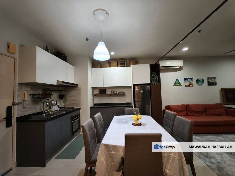 DATARAN EMERALD PRIMA SELAYANG APARTMENT FULLY FURNISHED FOR RENT, Selangor, Selayang