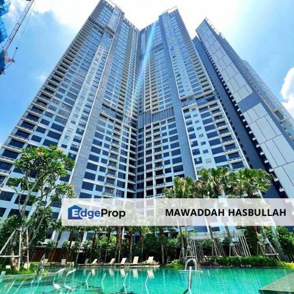AGILE BBUKIT BINTANG STUDIO FULLY FURNISHED FOR RENT, Kuala Lumpur, KL City