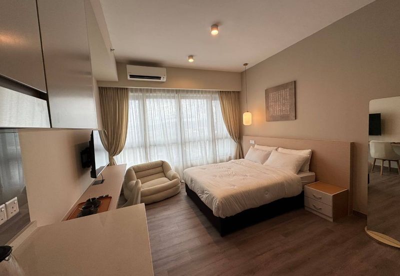 Agile Bukit Bintang @ Residensi Agile Delima