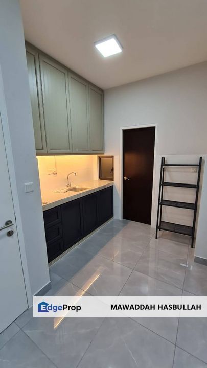 THE BIRCH JALAN IPOH CONDOMINIUM FULLY FURNISHED FOR RENT, Kuala Lumpur, Jalan Ipoh