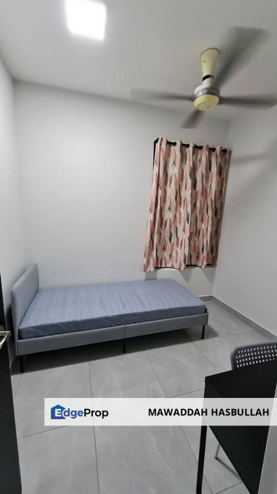 THE BIRCH JALAN IPOH CONDOMINIUM FULLY FURNISHED FOR RENT, Kuala Lumpur, Jalan Ipoh