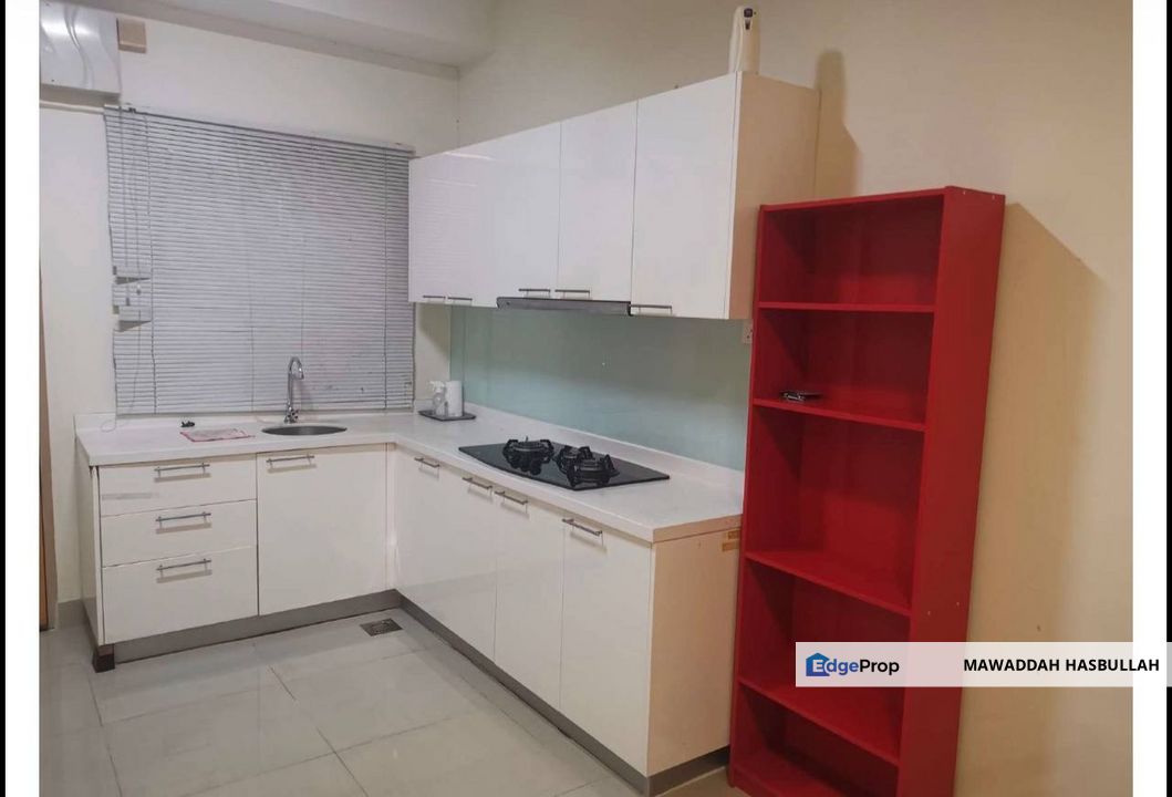 OASIS SERVICED SUITES ARA DAMANSARA STUDIO FULLY FURNISHED FOR RENT, Selangor, Ara Damansara