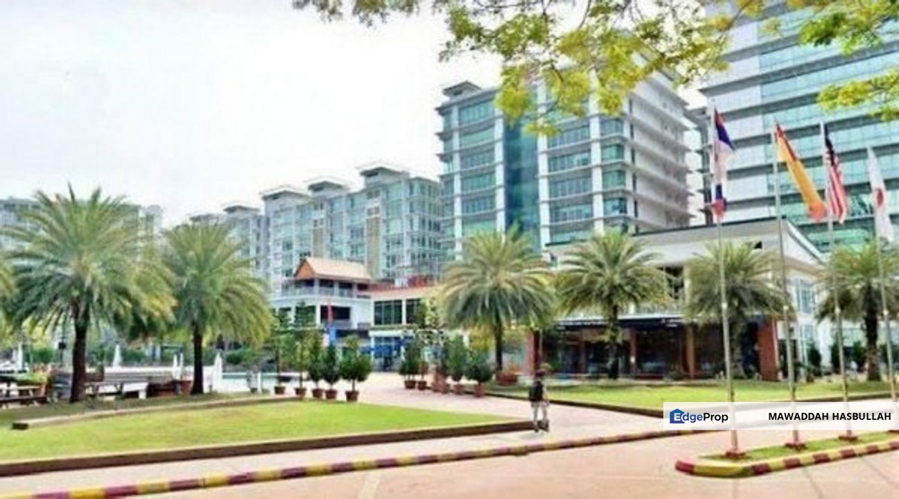 OASIS SERVICED SUITES ARA DAMANSARA STUDIO FULLY FURNISHED FOR RENT, Selangor, Ara Damansara