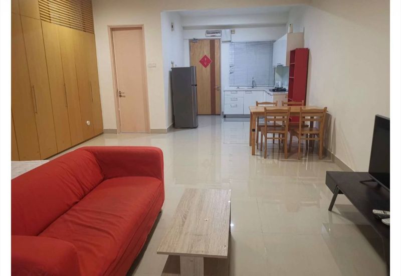 Oasis Serviced Suites