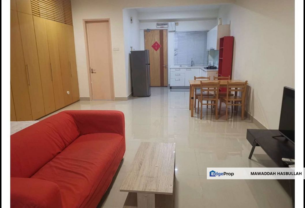 OASIS SERVICED SUITES ARA DAMANSARA STUDIO FULLY FURNISHED FOR RENT, Selangor, Ara Damansara