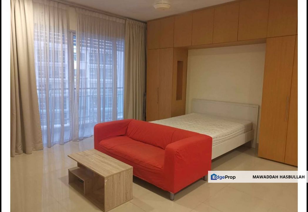 OASIS SERVICED SUITES ARA DAMANSARA STUDIO FULLY FURNISHED FOR RENT, Selangor, Ara Damansara