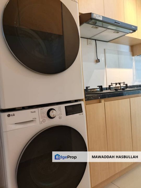 DAMAI VISTA BANDAR DAMAI PERDANA CONDOMINIUM FULLY FURNISHED FOR RENT, Kuala Lumpur, Bandar Damai Perdana