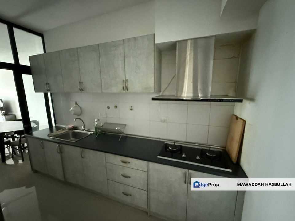 LE YUAN RESIDENCE KUCHAI LAMA CONDOMINIUM FULLY FURNISHED FOR RENT, Kuala Lumpur, Kuchai Lama