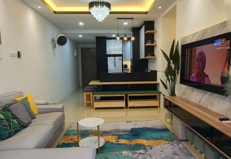 Platinum Splendor Residence