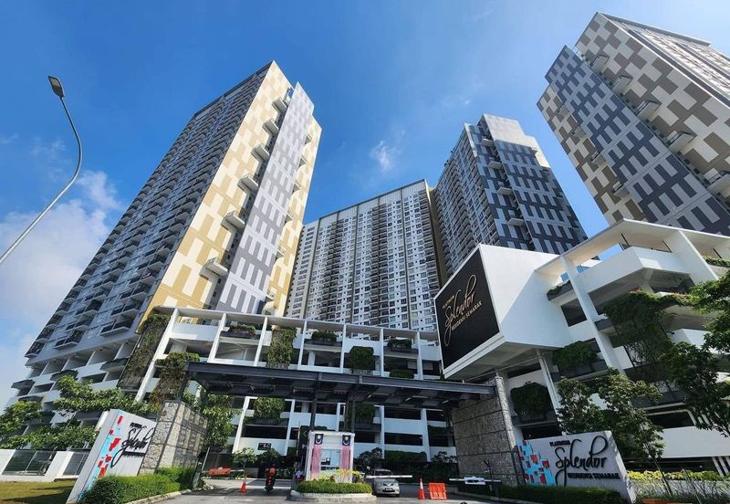 Platinum Splendor Residence