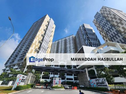 PLATINUM SPLENDOR KERAMAT CONDOMINIUM FULLY FURNISHED FOR RENT, Kuala Lumpur, Keramat