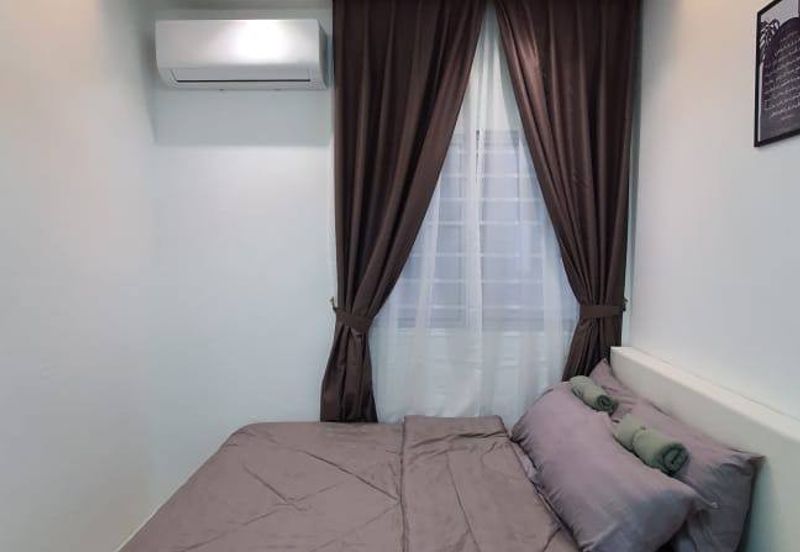 Platinum Splendor Residence