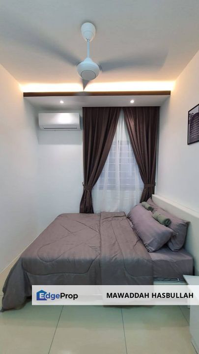 PLATINUM SPLENDOR KERAMAT CONDOMINIUM FULLY FURNISHED FOR RENT, Kuala Lumpur, Keramat