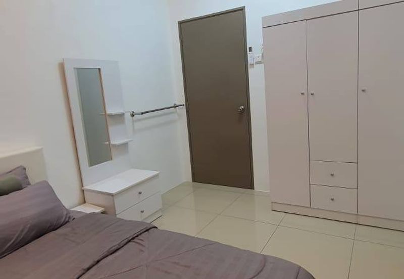 Platinum Splendor Residence