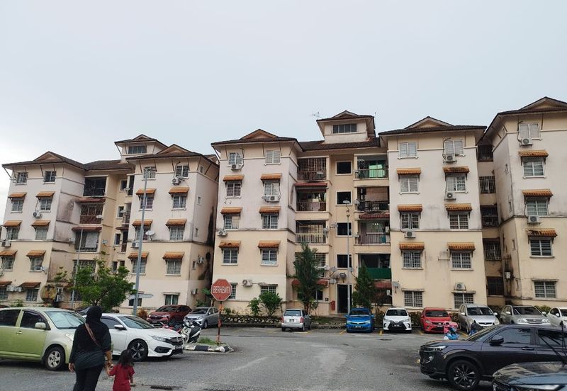 Indah Condominium Prima Damansara