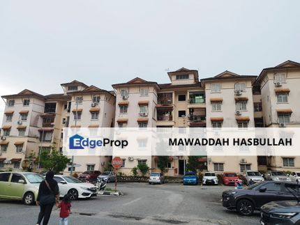 Indah condominium prima damansara Partially Furnished For Rent, Selangor, Petaling Jaya