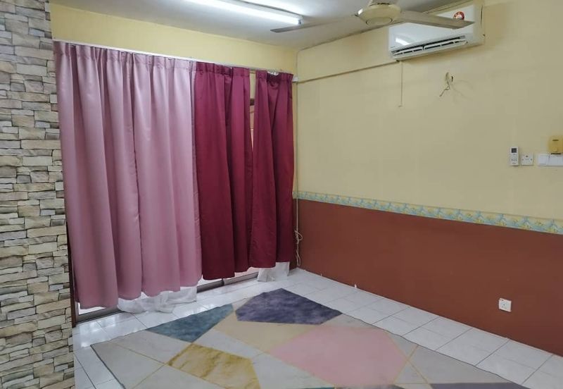 Indah Condominium Prima Damansara