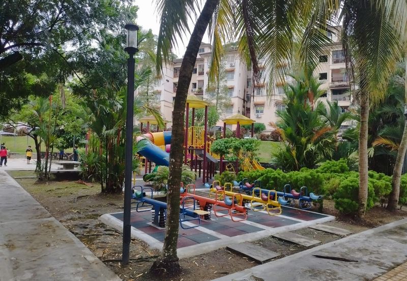 Indah Condominium Prima Damansara