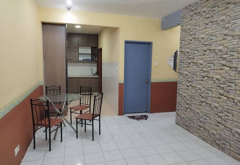 Indah Condominium Prima Damansara