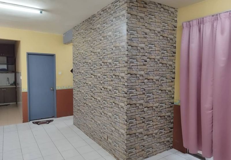 Indah Condominium Prima Damansara