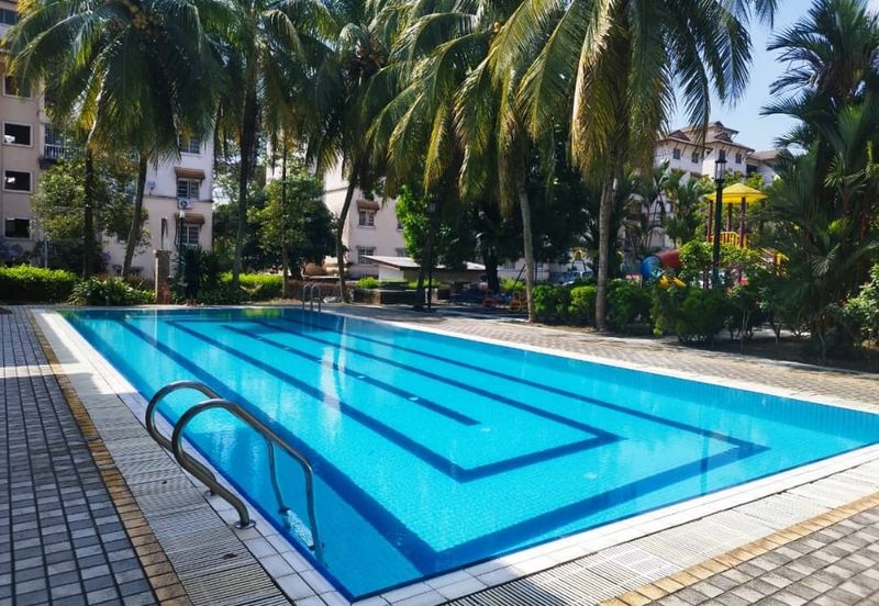 Indah Condominium Prima Damansara