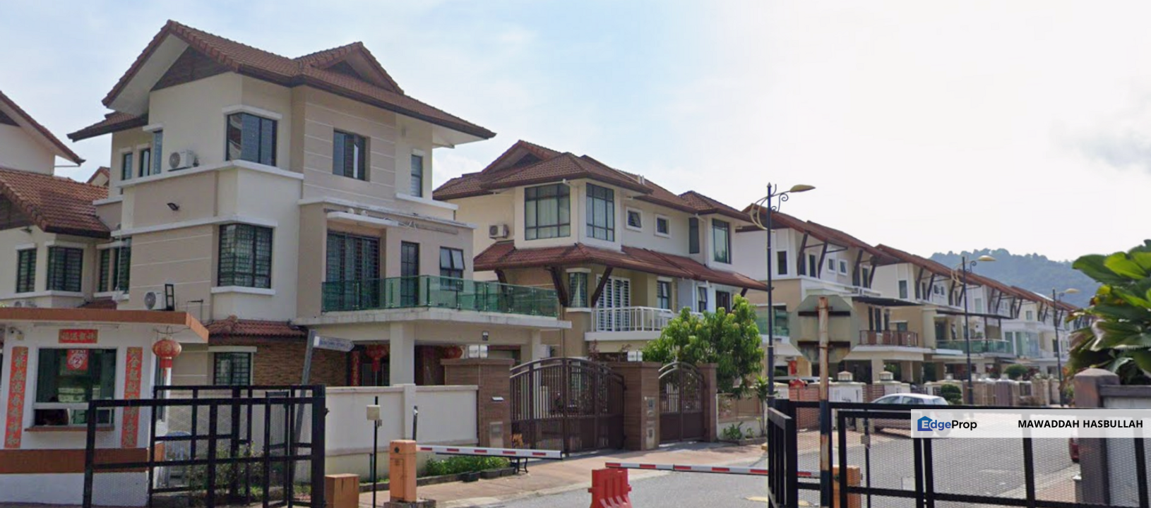 Taman Taming Mutiara Kajang Semi Detached House Partially Furnished For Rent, Selangor, Kajang