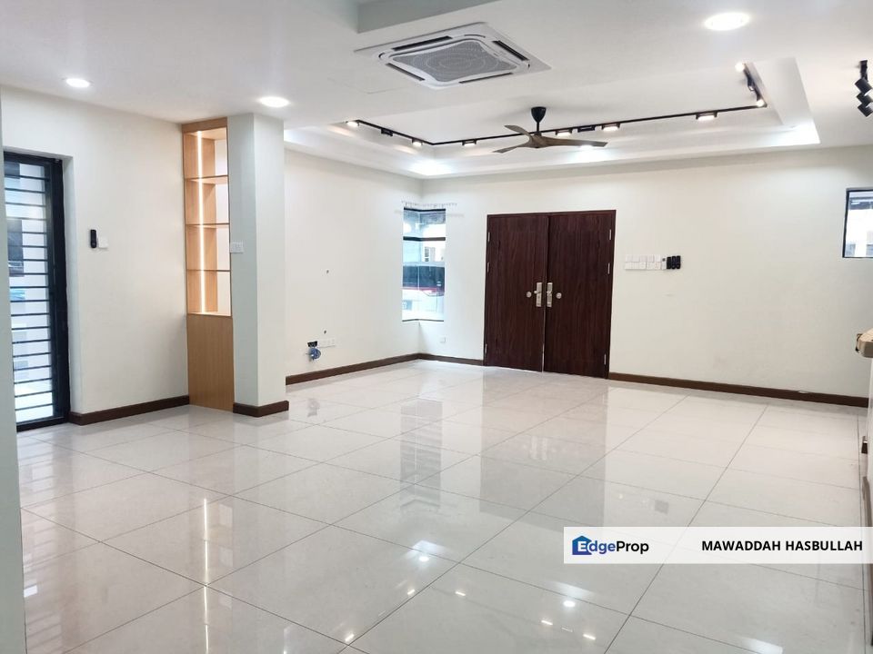 Taman Taming Mutiara Kajang Semi Detached House Partially Furnished For Rent, Selangor, Kajang