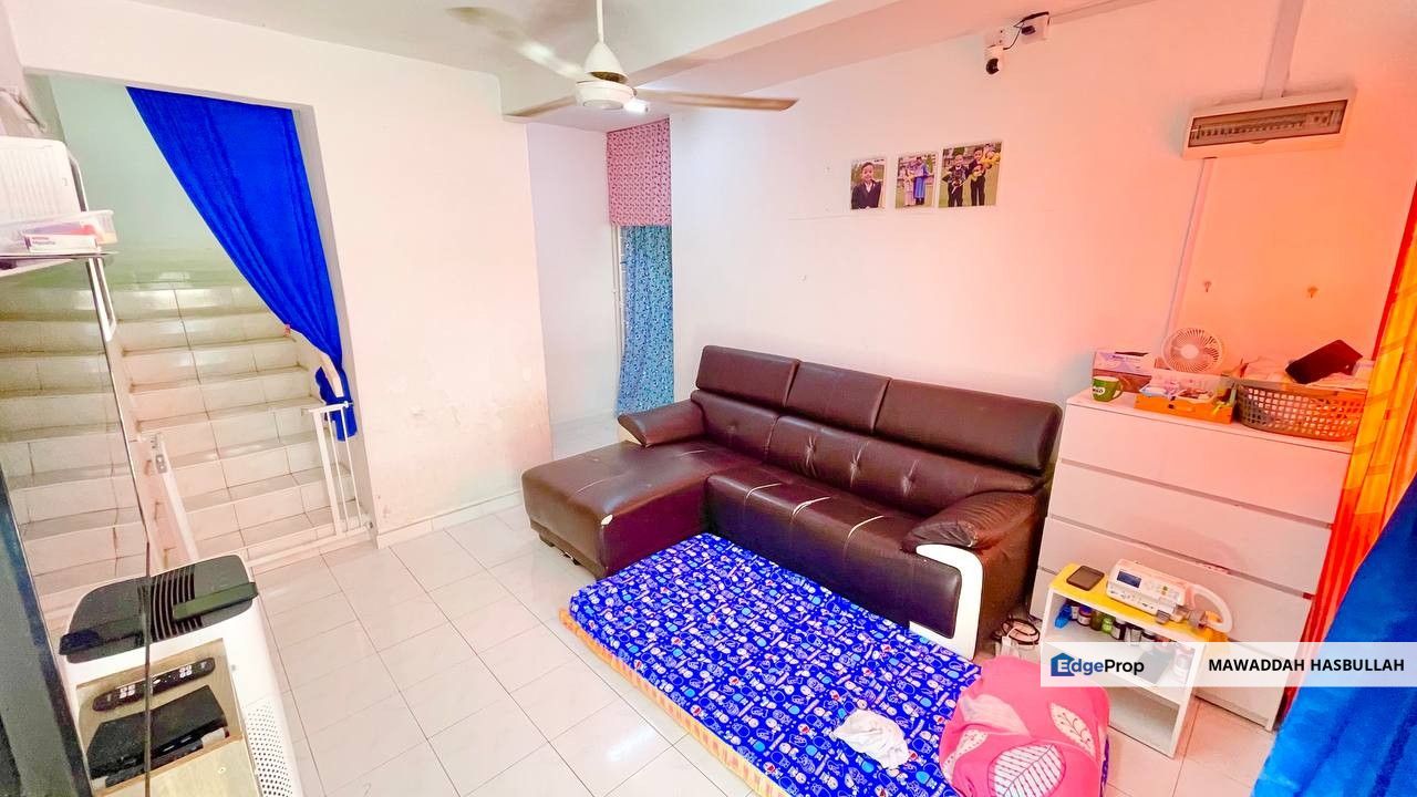 Taman Kajang Perdana Kajang Selangor Townhouse Duplex For Sale, Selangor, Kajang