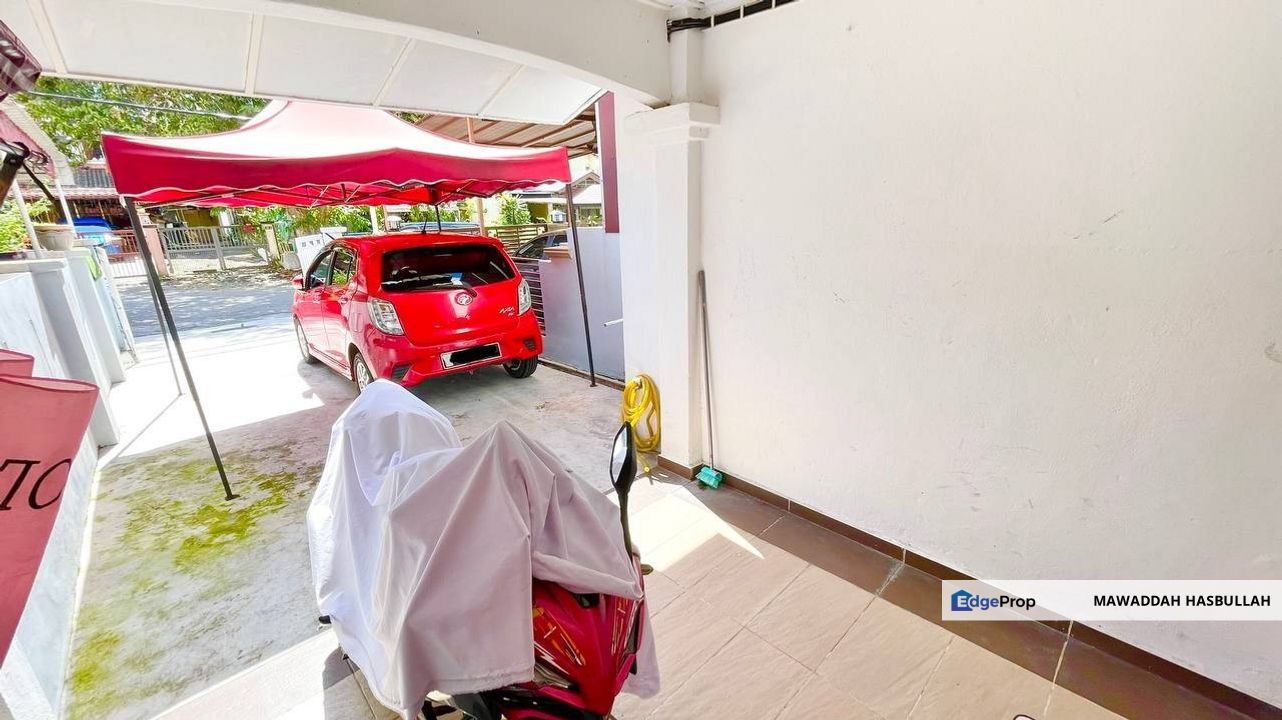 Taman Kajang Perdana Kajang Selangor Townhouse Duplex For Sale, Selangor, Kajang