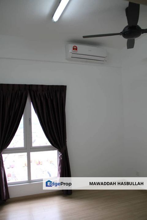 ANYAMAN RESIDENCE KUALA LUMPUR CONDOMINIUM PARTIALLY FURNISHED FOR RENT, Kuala Lumpur, Sungai Besi