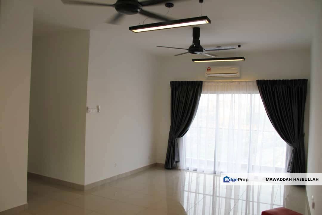 ANYAMAN RESIDENCE KUALA LUMPUR CONDOMINIUM PARTIALLY FURNISHED FOR RENT, Kuala Lumpur, Sungai Besi