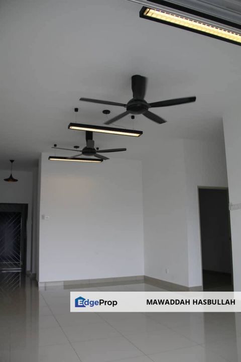 ANYAMAN RESIDENCE KUALA LUMPUR CONDOMINIUM PARTIALLY FURNISHED FOR RENT, Kuala Lumpur, Sungai Besi