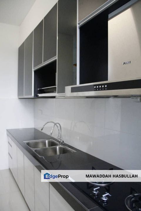 ANYAMAN RESIDENCE KUALA LUMPUR CONDOMINIUM PARTIALLY FURNISHED FOR RENT, Kuala Lumpur, Sungai Besi