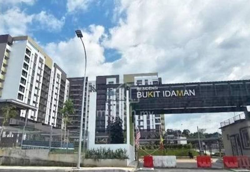 Dezire Hill Residence