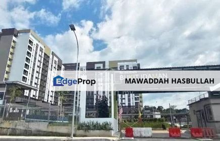 DEZIRE HILL RESIDENCE CHERAS CONDOMINIUM PARTIALLY FURNISHED FOR RENT, Selangor, Cheras