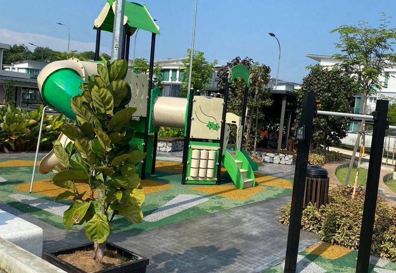 Dezire Hill Residence