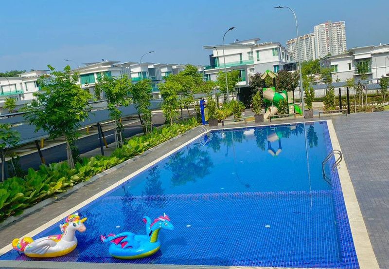 Dezire Hill Residence