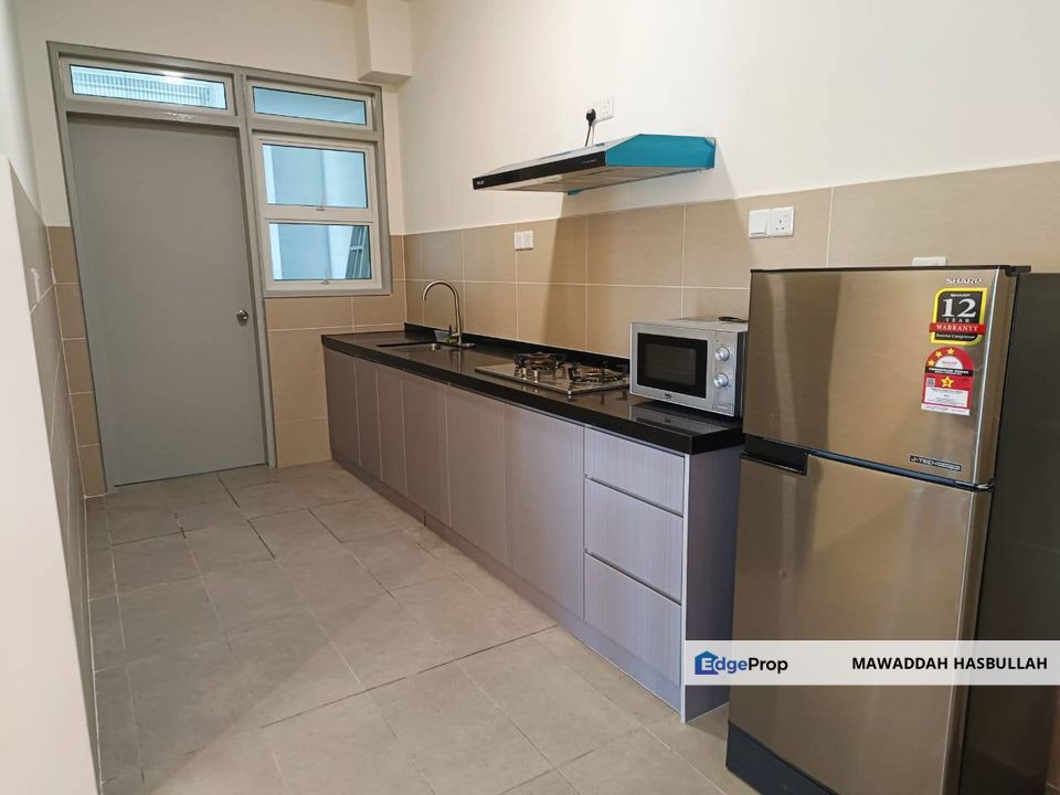 RESIDENSI SUASANA @ DAMAI DAMANSARA DAMAI CONDOMINIUM FULLY FURNISHED FOR RENT, Selangor, Damansara Damai