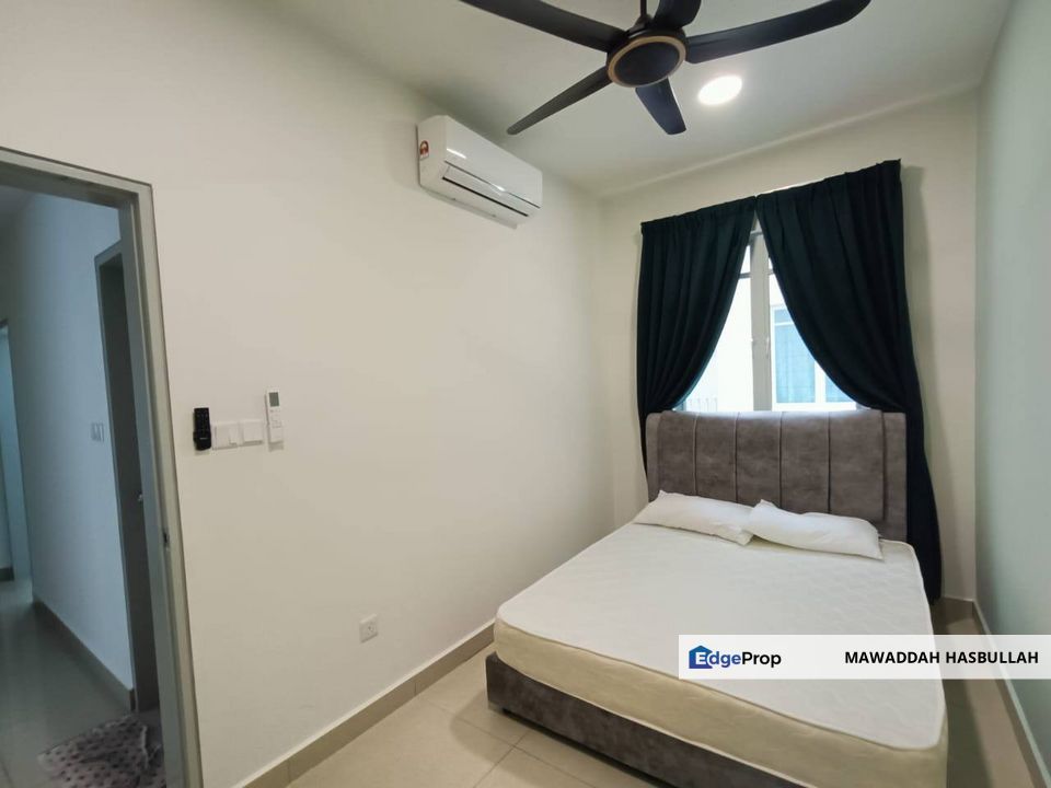 RESIDENSI SUASANA @ DAMAI DAMANSARA DAMAI CONDOMINIUM FULLY FURNISHED FOR RENT, Selangor, Damansara Damai