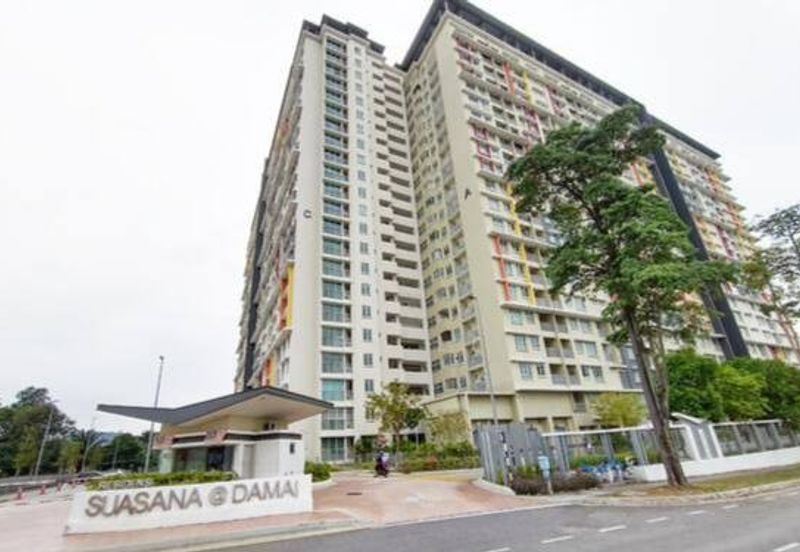 Residensi Suasana @ Damai