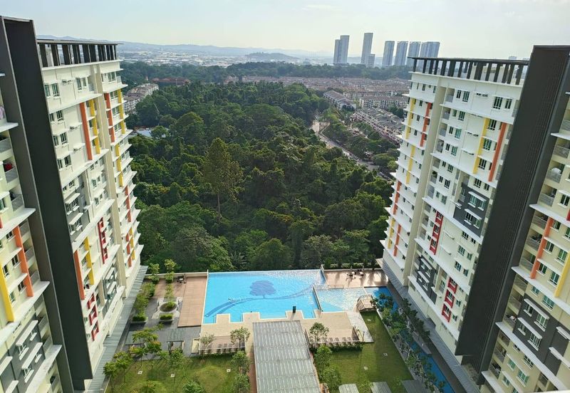 Residensi Suasana @ Damai