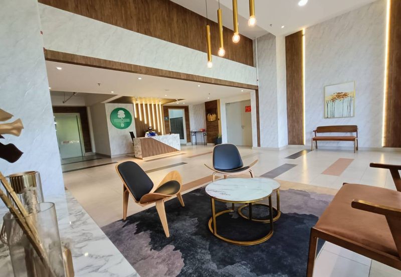 Residensi Suasana @ Damai