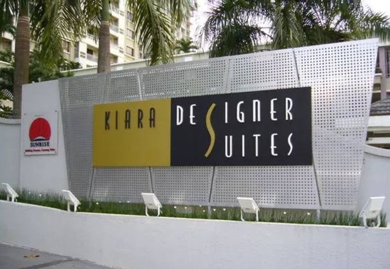 Kiara Designer Suites