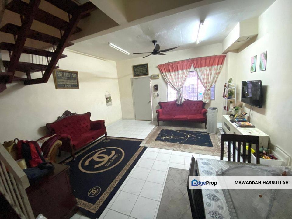 BANDAR TASIK PUTERI RAWANG 2 STOREY TERRACE HOUSE FULLY FURNISHED FOR RENT, Selangor, Rawang