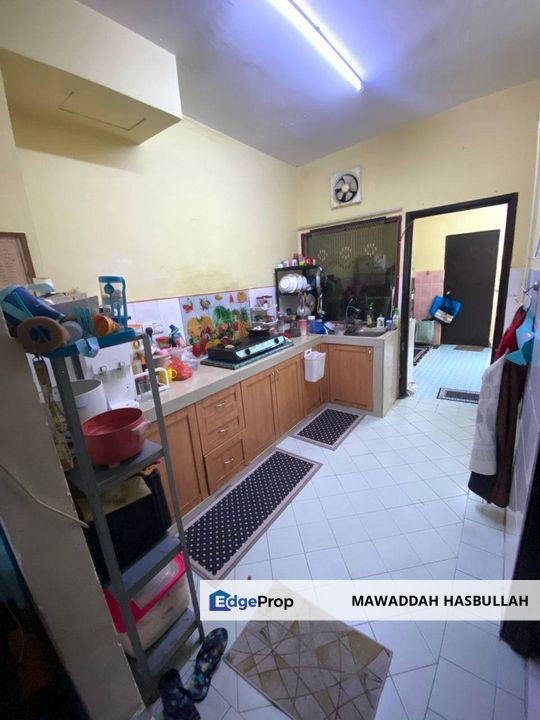 BANDAR TASIK PUTERI RAWANG 2 STOREY TERRACE HOUSE FULLY FURNISHED FOR RENT, Selangor, Rawang