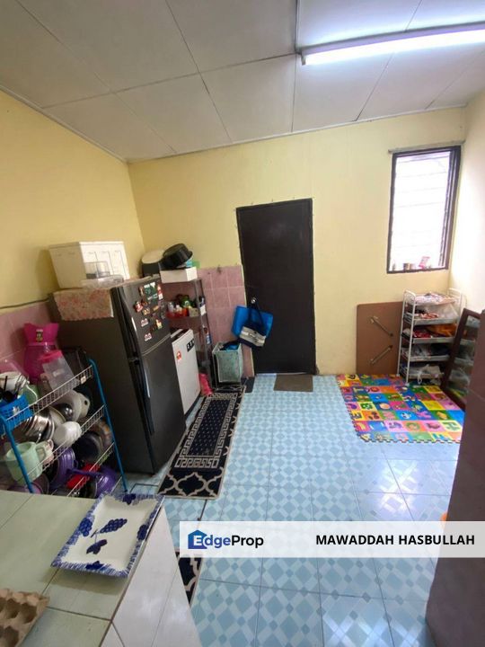 BANDAR TASIK PUTERI RAWANG 2 STOREY TERRACE HOUSE FULLY FURNISHED FOR RENT, Selangor, Rawang