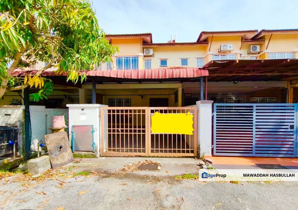 Taman Seri Pristana SP 3 Sungai Buloh Selangor 2Storey Hot Area, Selangor, Sungai Buloh