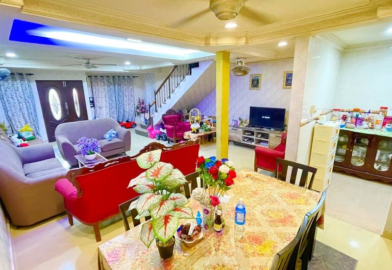 Lorong Cakera Purnama 12/24