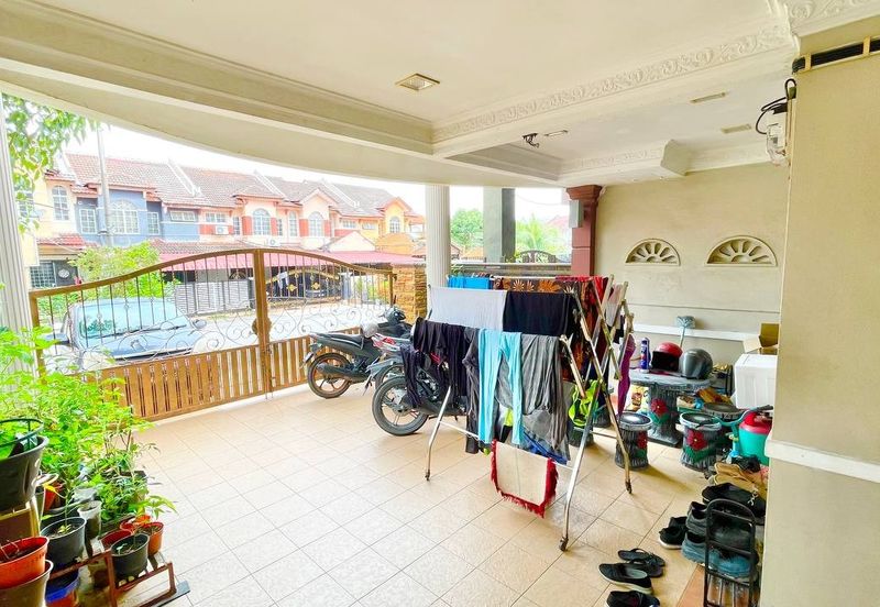 Lorong Cakera Purnama 12/24